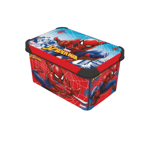 Кутия за съхранение Spiderman 5 L | P1437921