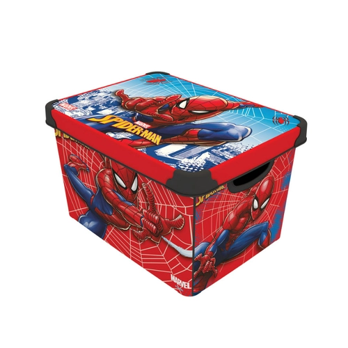 Кутия за съхранение Spiderman 20 L | P1437923
