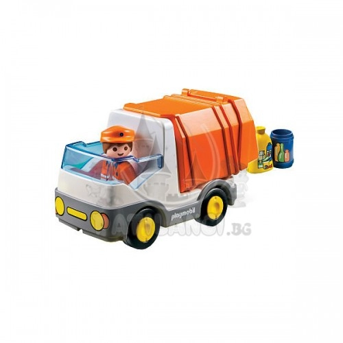 Камион за отпадъци Playmobil | P2298