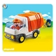 Камион за отпадъци Playmobil  - 1