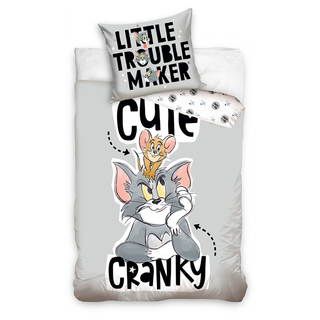 Детски спален комплект Tom & Jerry Children’s - 2 части