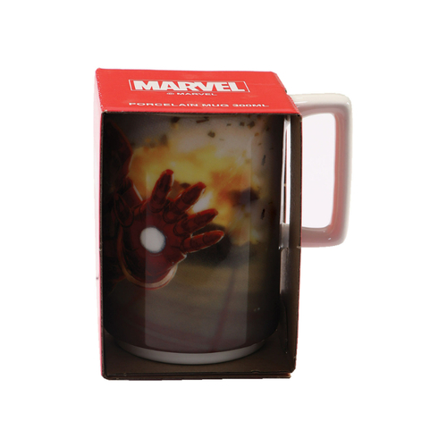 Порцеланова чаша Captain America 300 ml | P1438331