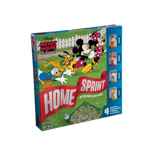 Настолна игра Mickey & Friends Home Sprint | P1438378