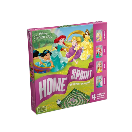 Настолна игра Princess Home Sprint | P1438379