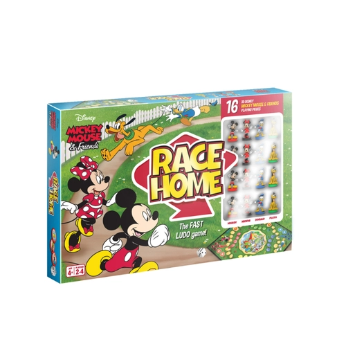 Настолна игра Mickey & Friends Race Home | P1438381