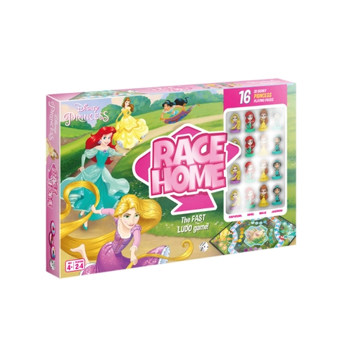 Настолна игра Princess Race Home | P1438382