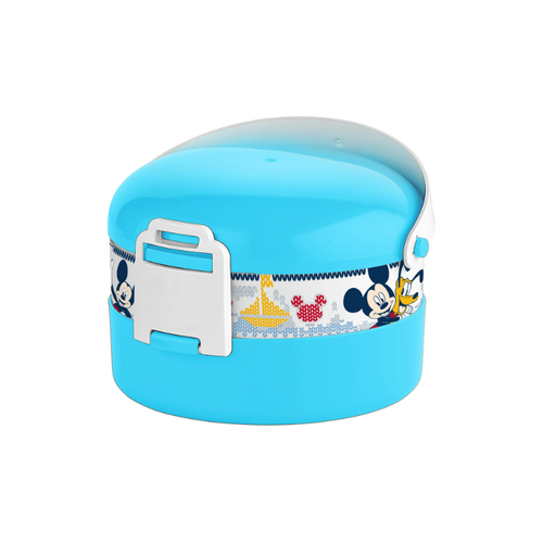 Светло синя кутия за храна Mickey Mouse, 1000 ml | P1438389