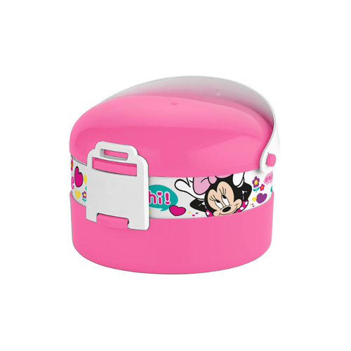 Розова кутия за храна Minnie Mouse 1000 ml | P1438390