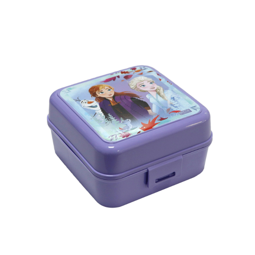 Лилава кутия за обяд Frozen II | P1438400