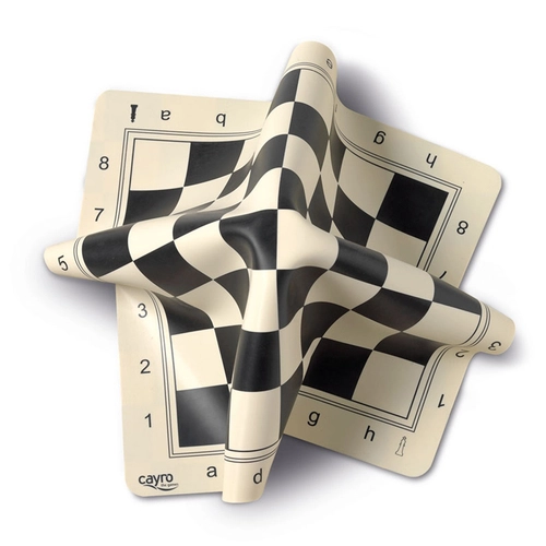 Силиконова дъска за шах | P1438403