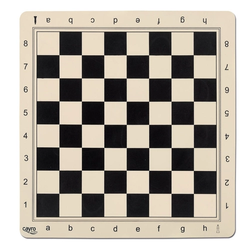 Силиконова дъска за шах  - 4