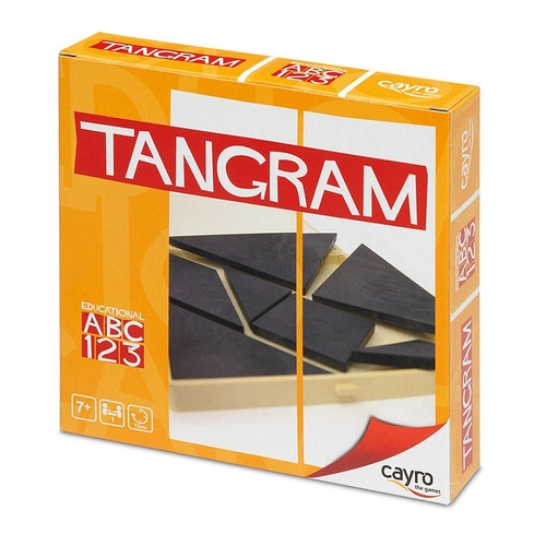 Логическа игра Танграм | P1438404
