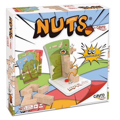 Логическа игра Nuts | P1438409