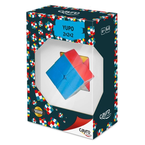 Кубче Yupo 2 x 2 | P1438430