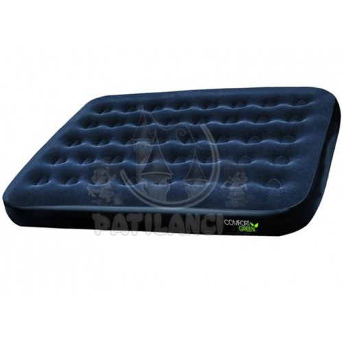 Надуваем матрак Green Comfort двоен Bestway | P33736