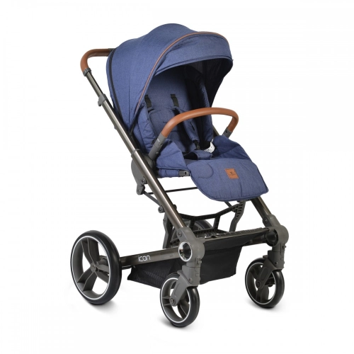 Комбинирана детска количка 2в1 Icon дънки | P1438580