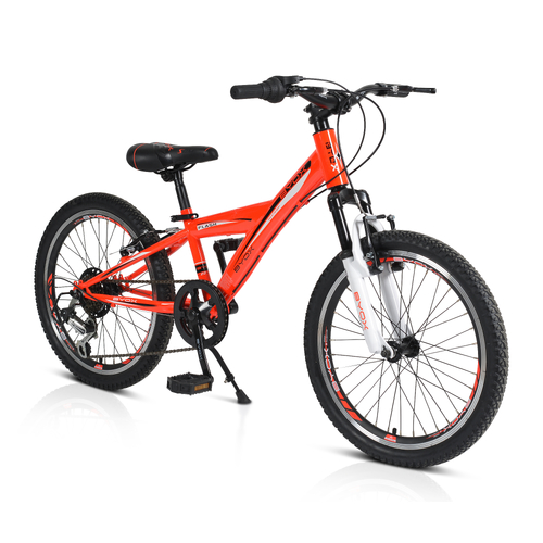 Велосипед 20“ Flash червен | P1438685