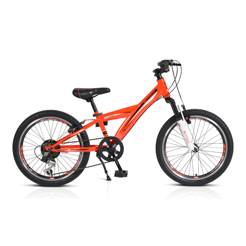 Велосипед 20“ Flash червен | P1438685