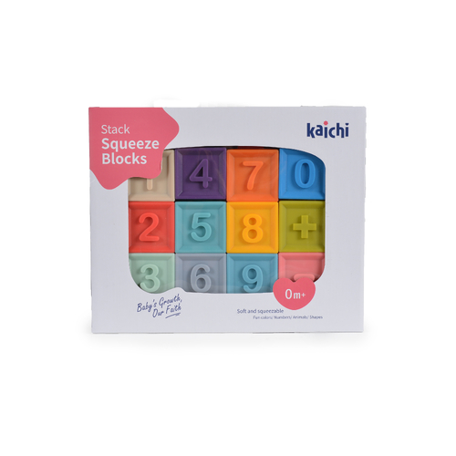 Играчки за баня Squeeze Cubes K999-225 | P1438693