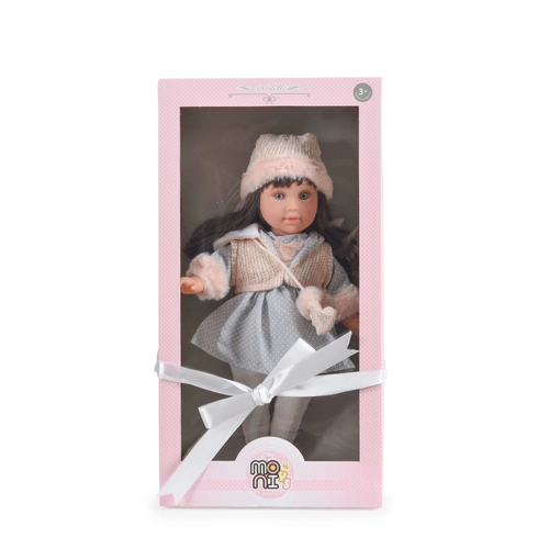 Детска кукла Мони 46 cm  - 2