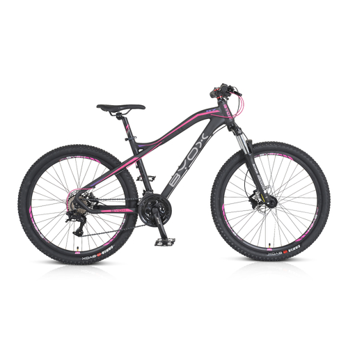 Велосипед alloy hdb 26“ B7 розов | P1438856