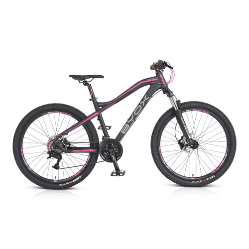 Велосипед alloy 26“ B7 розов | P1438856