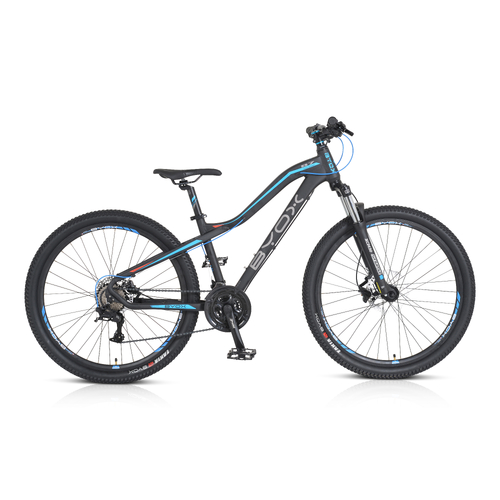 Велосипед alloy hdb 27.5“ B7 син | P1438857