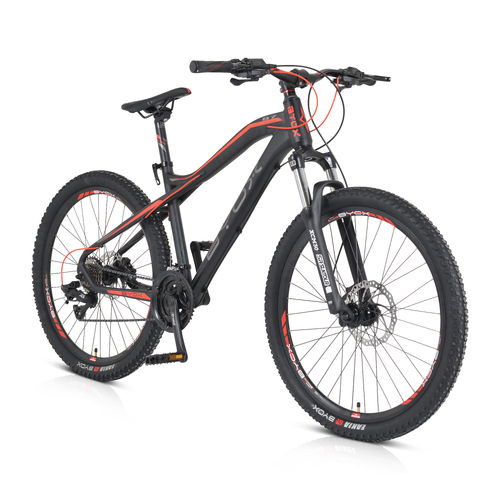 Велосипед alloy hdb 26“ B7 червен | P1438864
