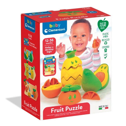 Детска игра Пъзел с плодове PLAY FOR FUTURE | P1438904