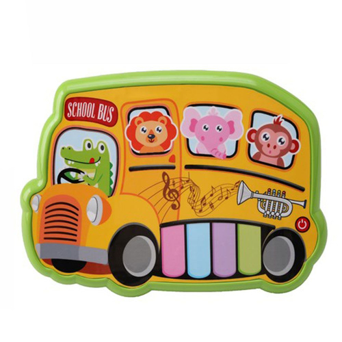 Музикален таблет Училищен автобус Discovery Bus | P1438938