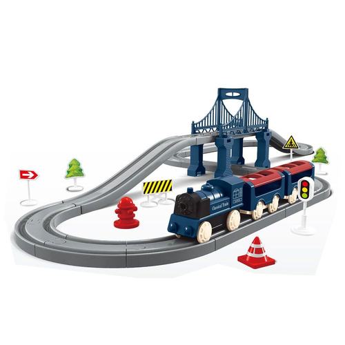 Детски Влак Mini Train Track 44ч. | P1439021
