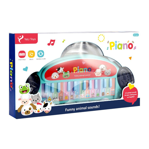Пиано Funny Animal 13 клавиша | P1439024