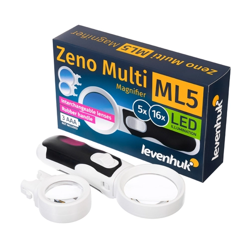 Лупа Levenhuk Zeno Multi ML5 | P1439058