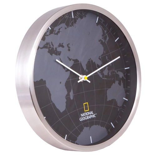 Стенен часовник Bresser National Geographic 30 cm | P1439122