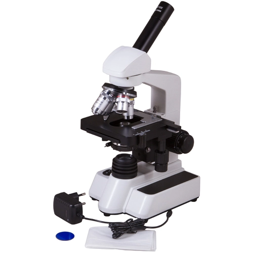 Bresser Erudit DLX 40–600x Microscope | P1439149