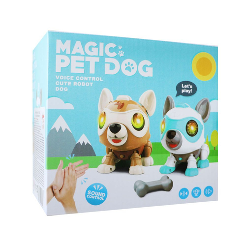 Интерактивно куче робот Magic Pet Dog | P1439204