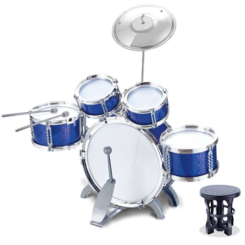Барабани със столче Jazz Drums | P1439226