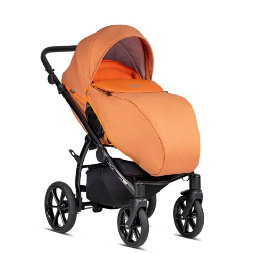Бебешка комбинирана количка Buba Zaza 3в1 Orange | P1439240