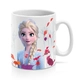 Порцеланова чаша Frozen II Elsa 320 ml 