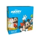 Комплект Mickey & Friends, бутилка 500 ml и кутия за обяд  - 1