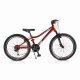 Велосипед със скорости 24 инча ZANTE червен  - 1