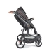 Комбинирана детска количка Ellada 3в1 черен  - 6