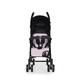 Детска лятна количка Jerry розов  - 2