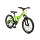 Велосипед 20“ Flash зелен  - 2