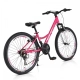 Велосипед със скорости 24“ Princess розов  - 3