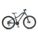 Велосипед alloy hdb 27.5“ B7 син  - 1