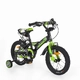 Детски велосипед 14 Rapid зелен  - 2
