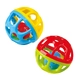 Бебешка дрънкалка топка Bounce N' Roll  - 5