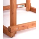 Дървена стойка за детски хамак Яита  - 3