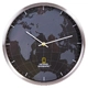 Стенен часовник Bresser National Geographic 30 cm  - 2